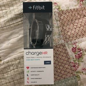 Fitbit Charge HR